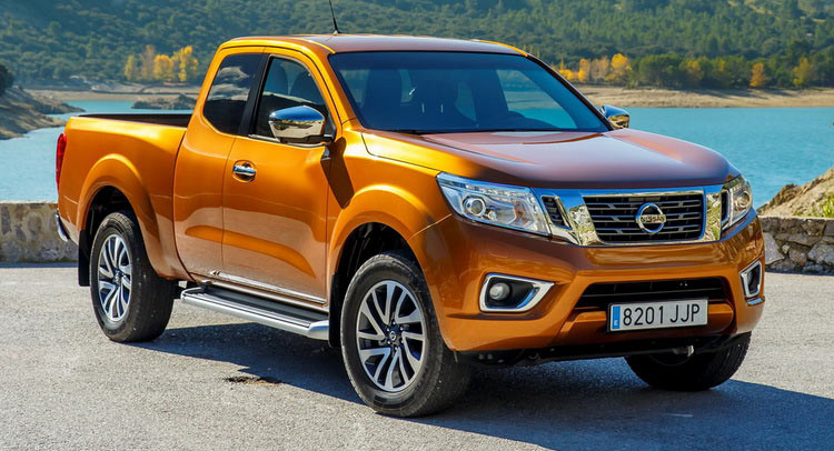 Nissan Np300 Truck Nissan Np300 Truck