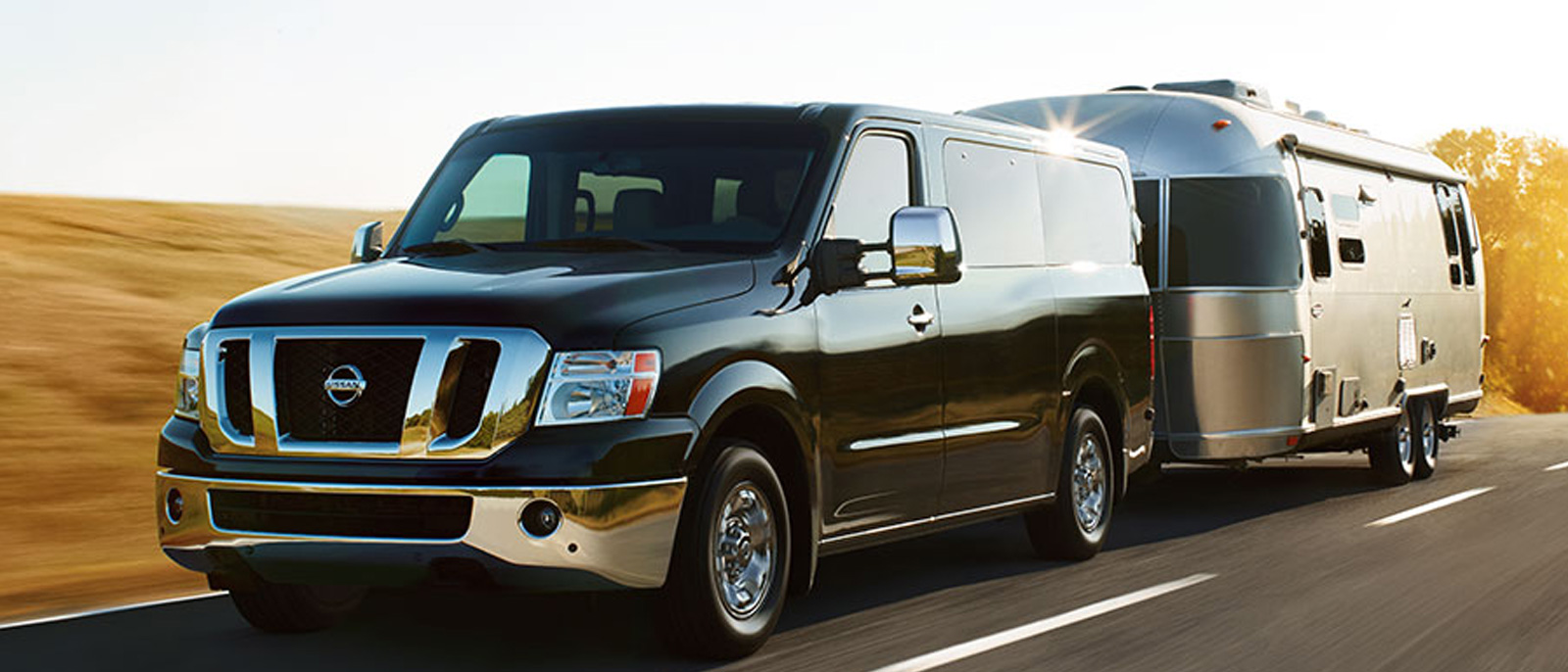 Nissan Nv 12 Passenger Van