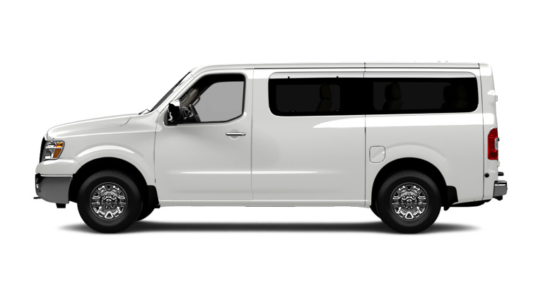 Nissan Nv 12 Passenger Van