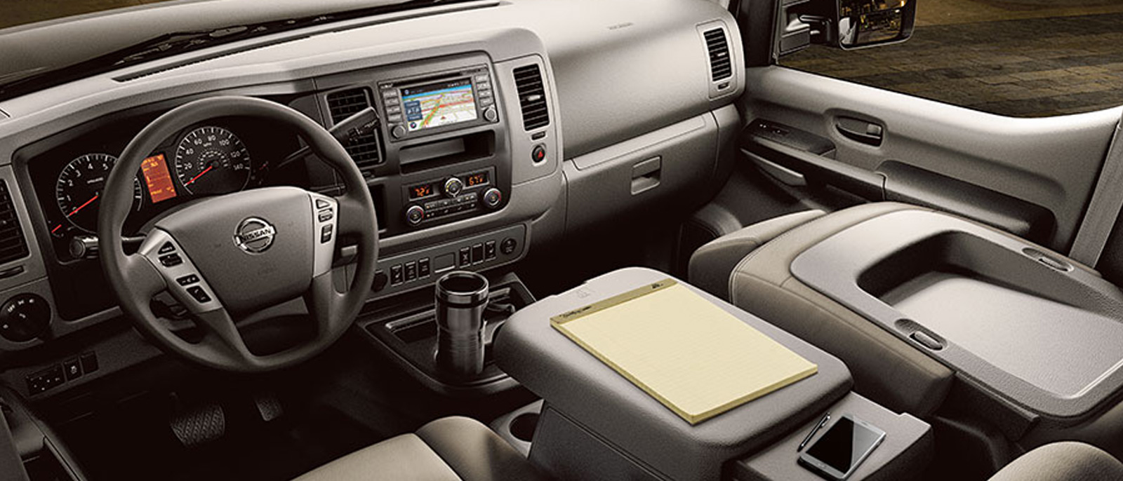 Nissan Nv 12 Passenger