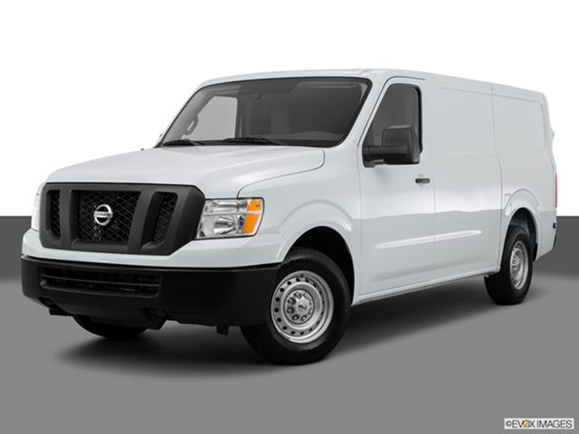 Nissan Nv 1500