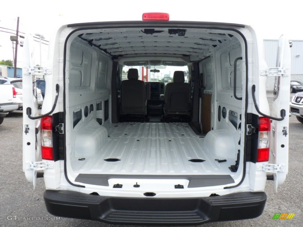 Nissan Nv 1500