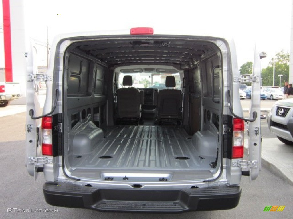 Nissan Nv 1500
