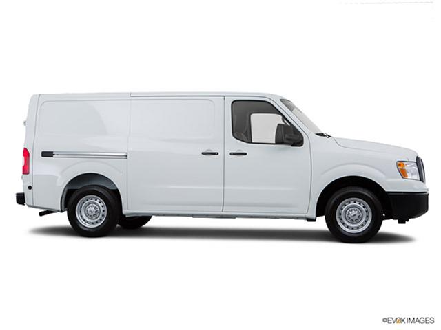 Nissan Nv 1500