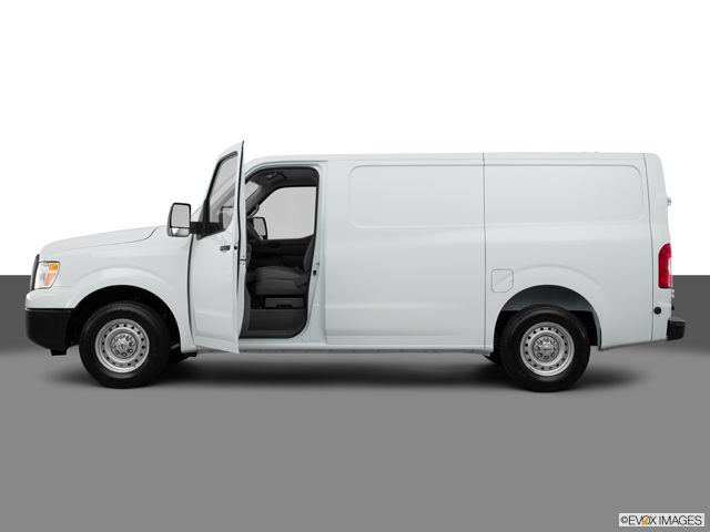 Nissan Nv 2500 Cargo Van