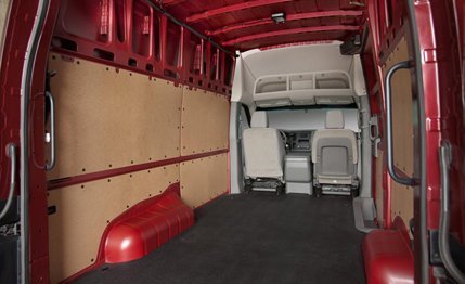 Nissan Nv 2500 Cargo Van