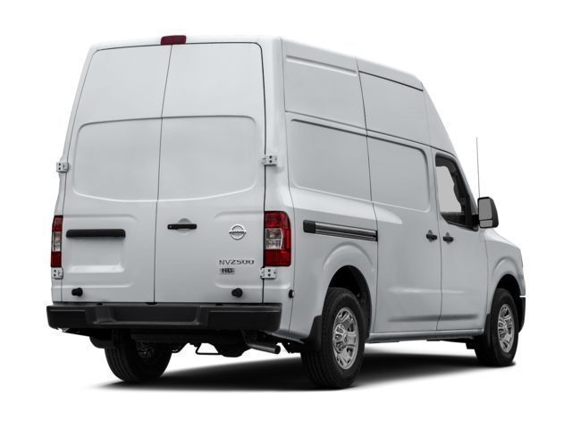 Nissan Nv 2500 Cargo Van
