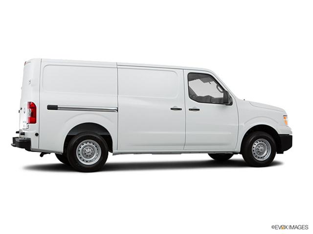 Nissan Nv 2500 Cargo Van