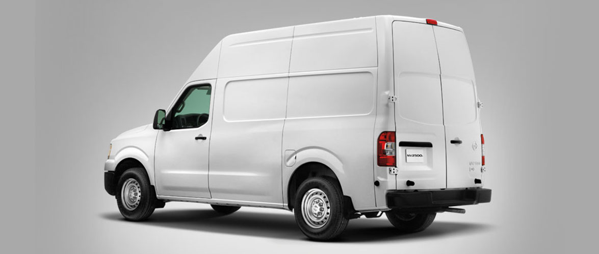 Nissan Nv 2500