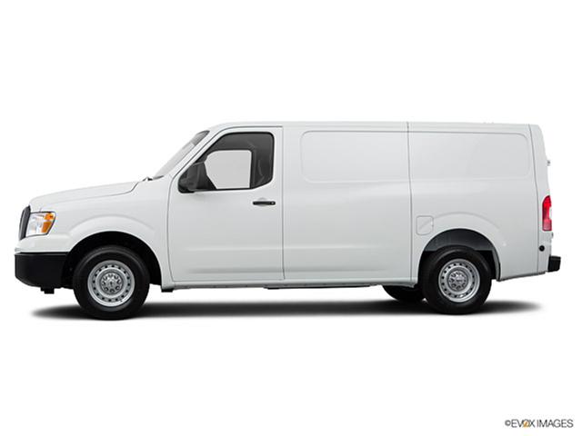 Nissan Nv 2500
