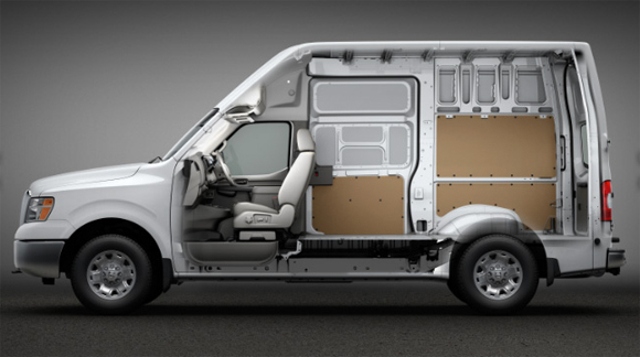 Nissan Nv