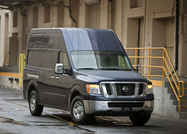 Nissan Nv 3500 Diesel