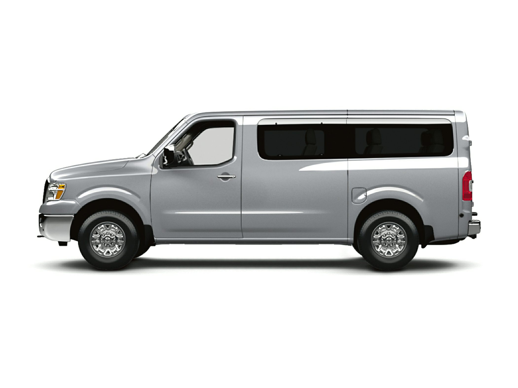 Nissan Nv 3500 Passenger Van