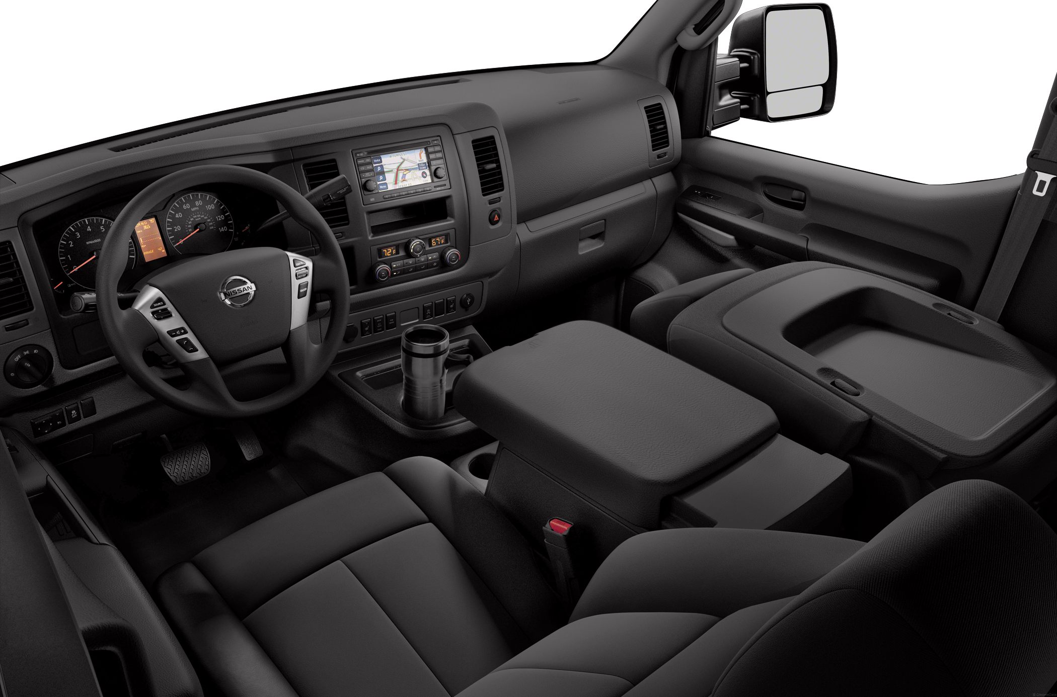 Nissan Nv 3500 Passenger