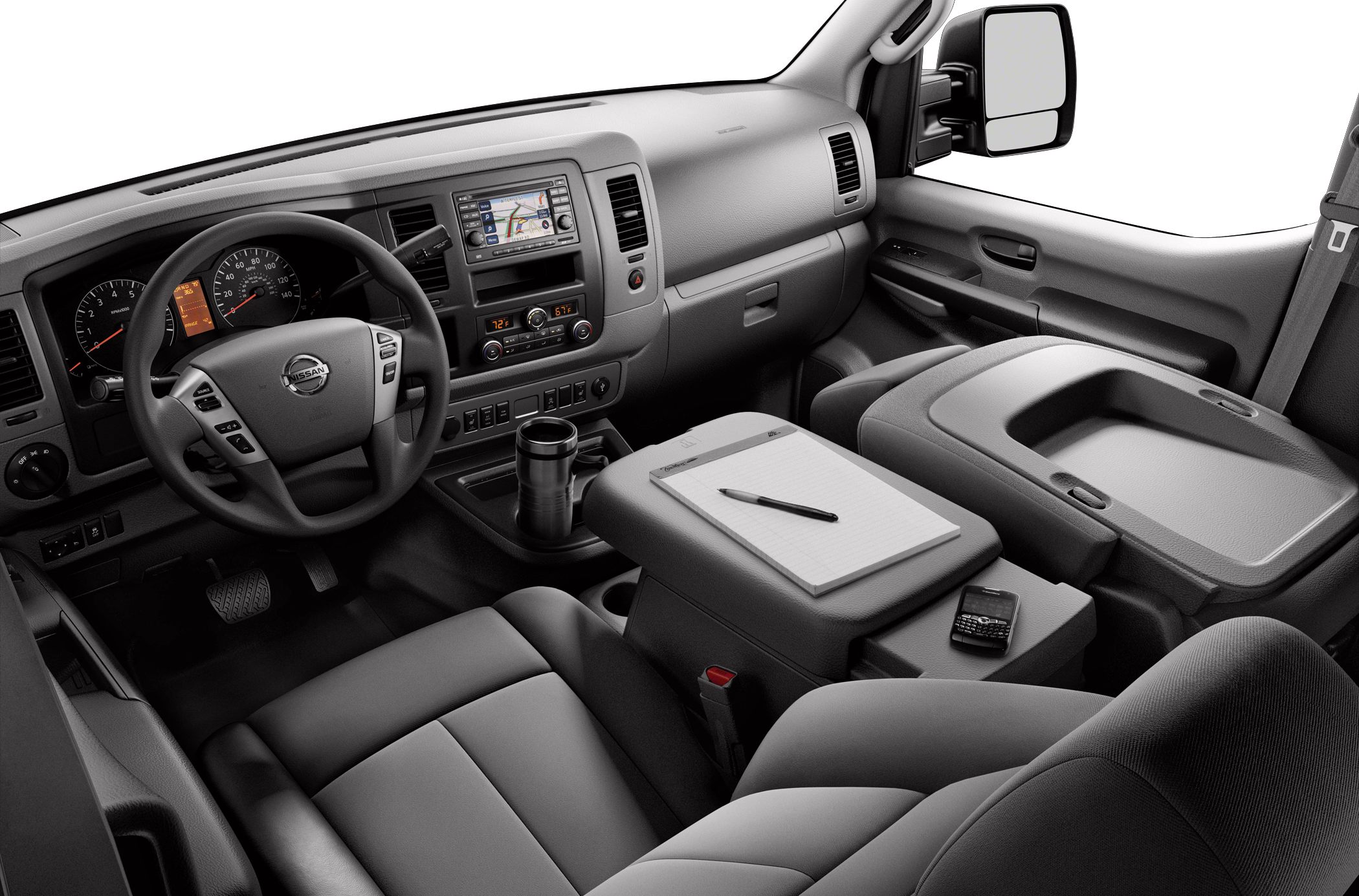 Nissan Nv 3500 Passenger