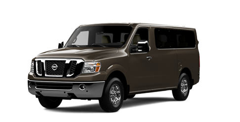 Nissan Nv 3500 Passenger