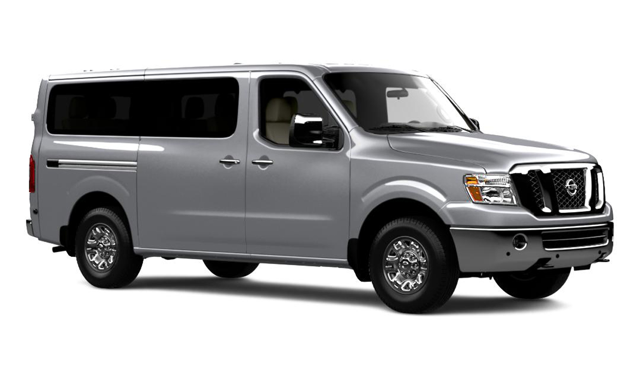 Nissan Nv 3500