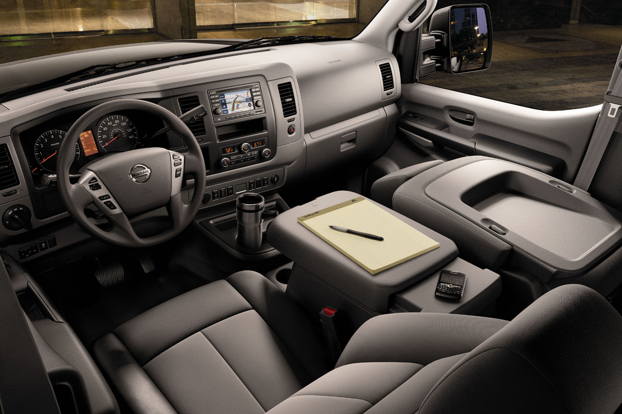 Nissan Nv 3500