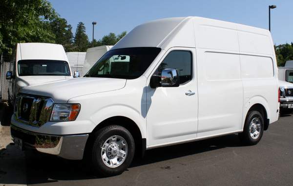 Nissan Nv 3500