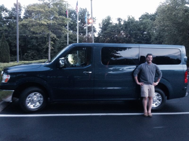 Nissan Nv 3500