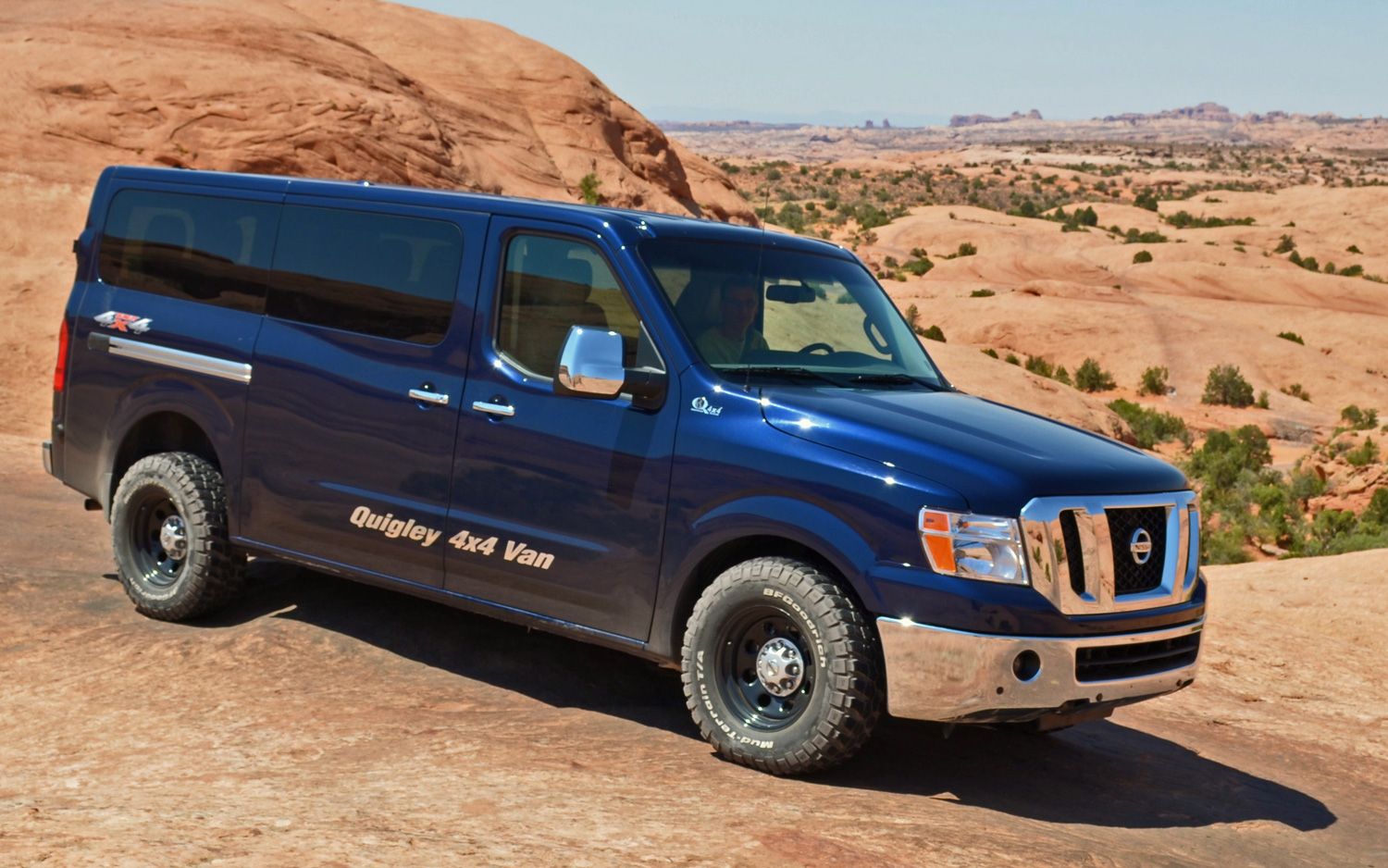 Nissan Nv