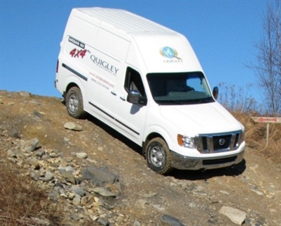 Nissan Nv 4x4