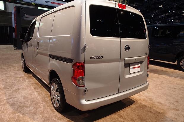 Nissan Nv 500
