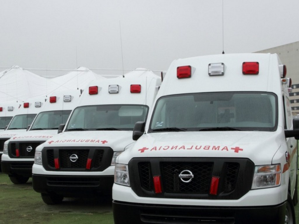 Nissan Nv 500