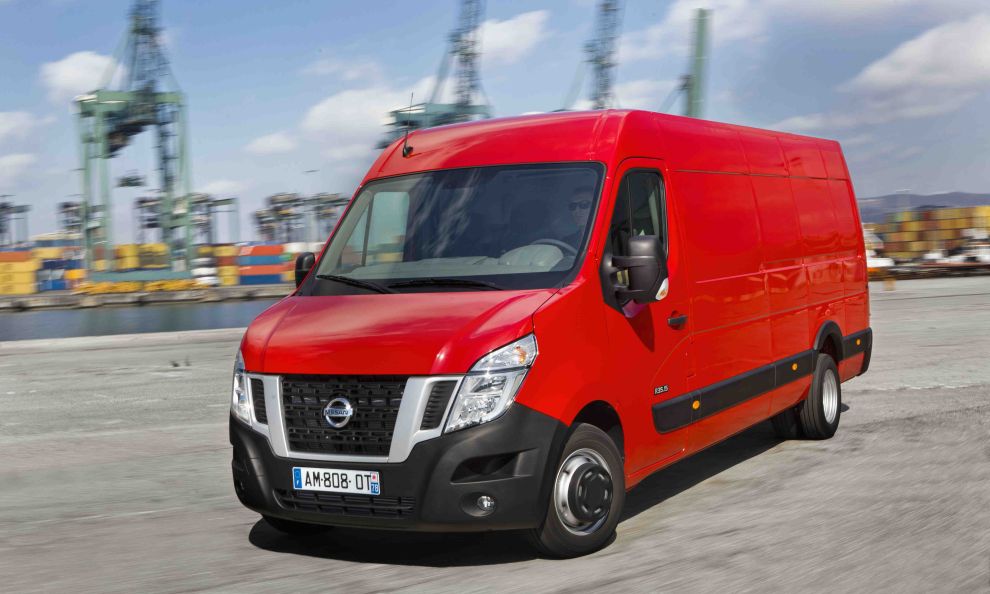 Nissan Nv 500