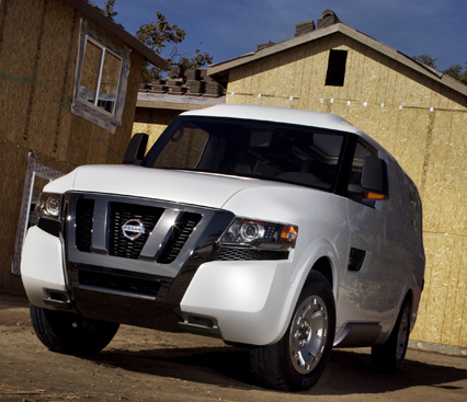 Nissan Nv 500