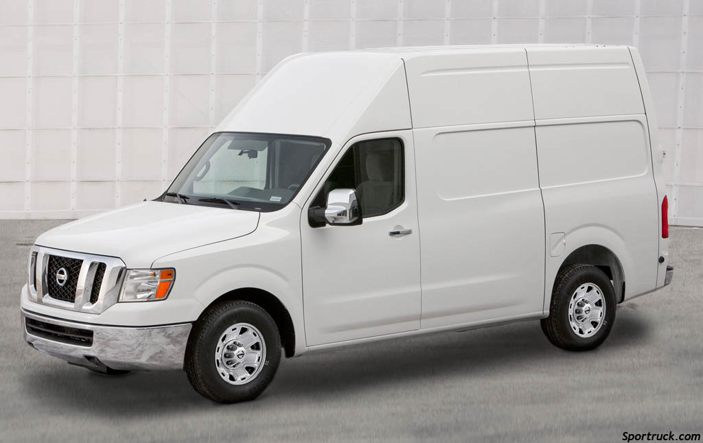 Nissan Nv