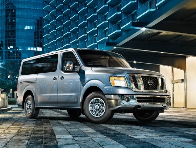 Nissan Nv Awd