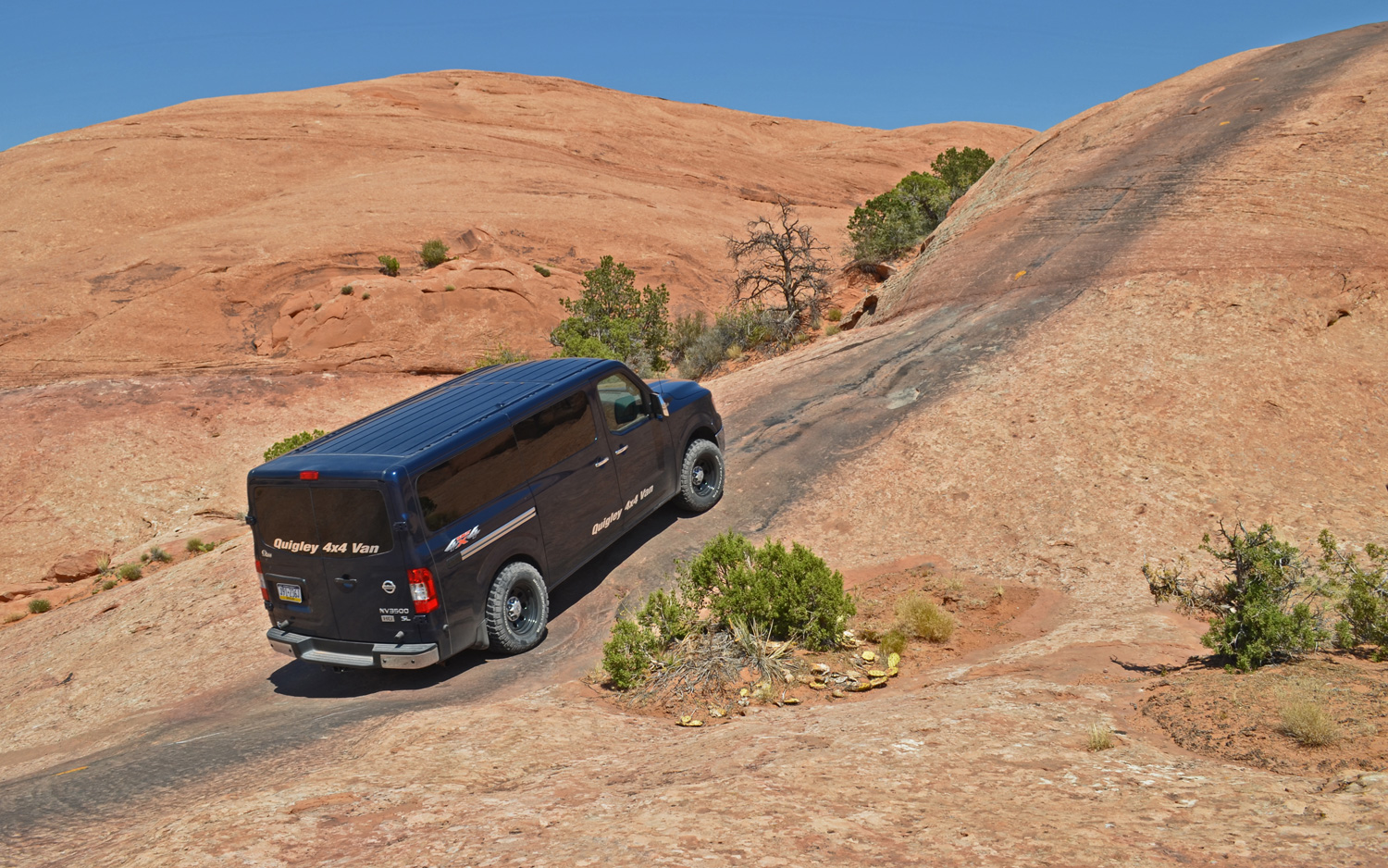 Nissan Nv Awd