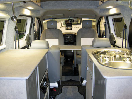 Nissan Nv Camper Nissan Nv Camper
