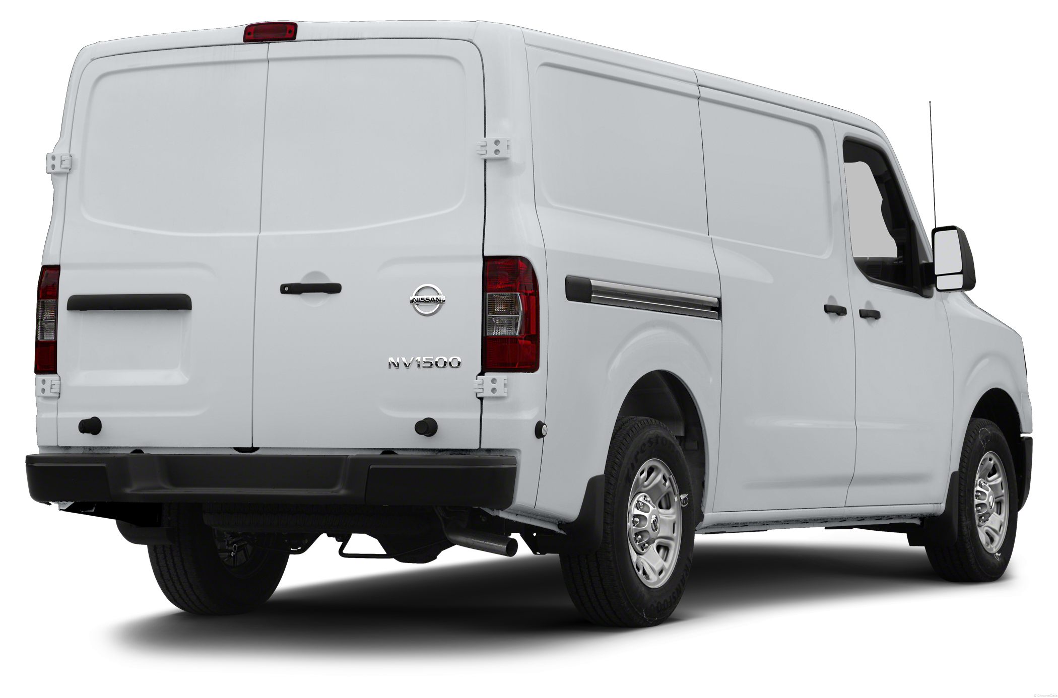 Nissan Nv Cargo Van