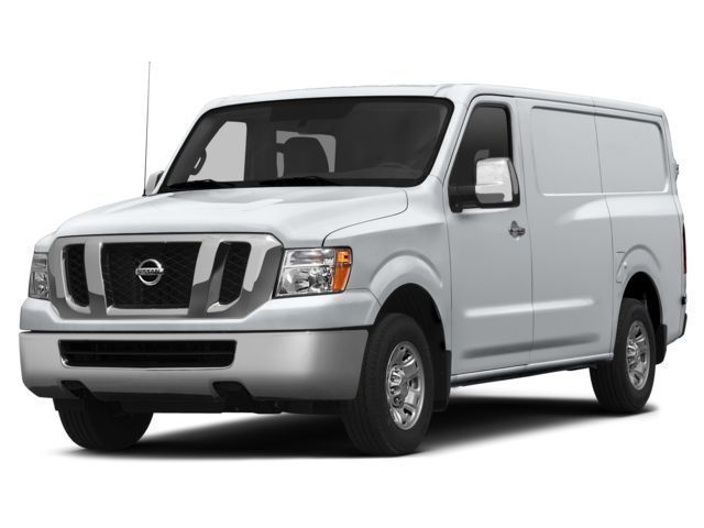 Nissan Nv Cargo Van