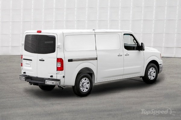Nissan Nv Cargo