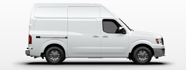 Nissan Nv Cargo