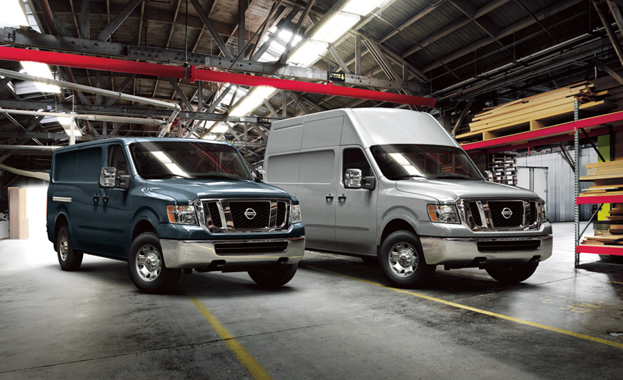 Nissan Nv Cargo