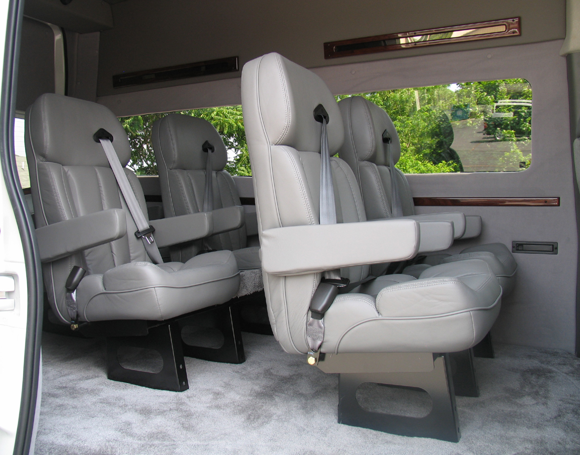 Nissan Nv Conversion Van
