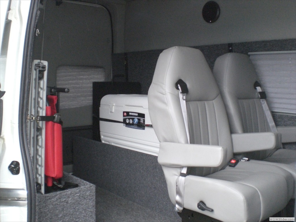 Nissan Nv Conversion Van
