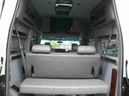 Nissan Nv Conversion Van
