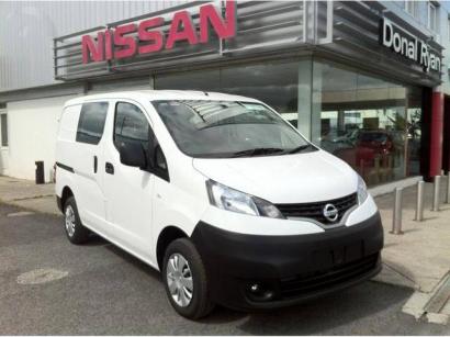 Nissan Nv Diesel