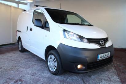 Nissan Nv Diesel
