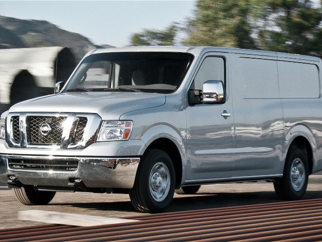 Nissan Nv Diesel