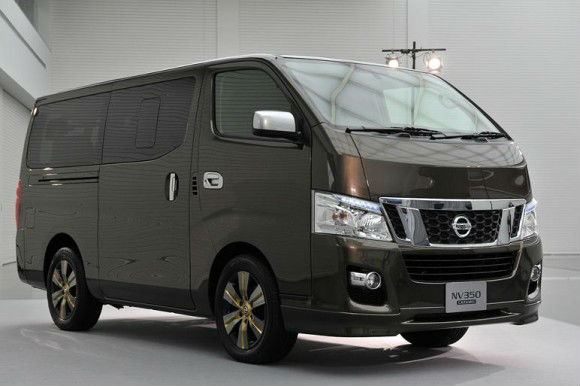 Nissan Nv Diesel