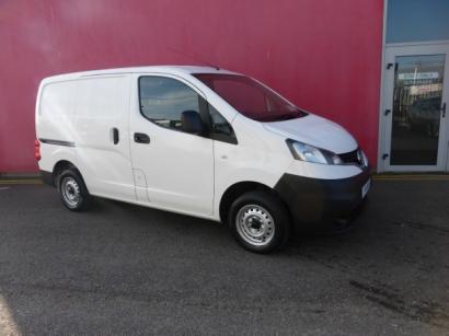 Nissan Nv Diesel