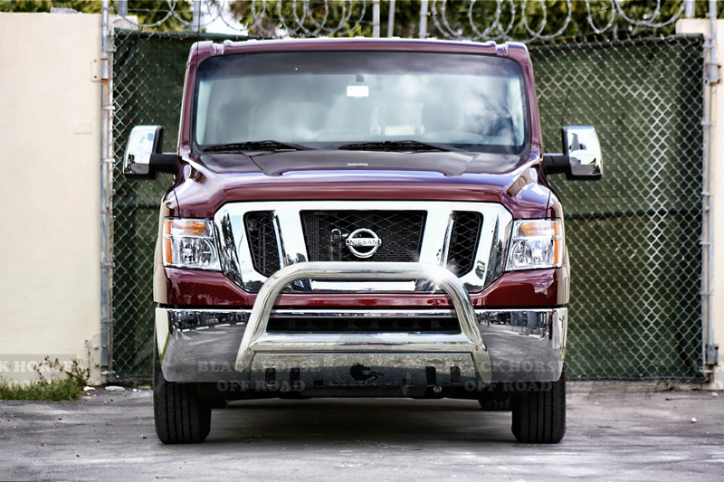 Nissan Nv Off Road