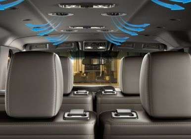 Nissan Nv Passenger Van
