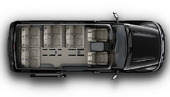 Nissan Nv Passenger Van